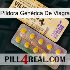 Píldora Genérica De Viagra new06